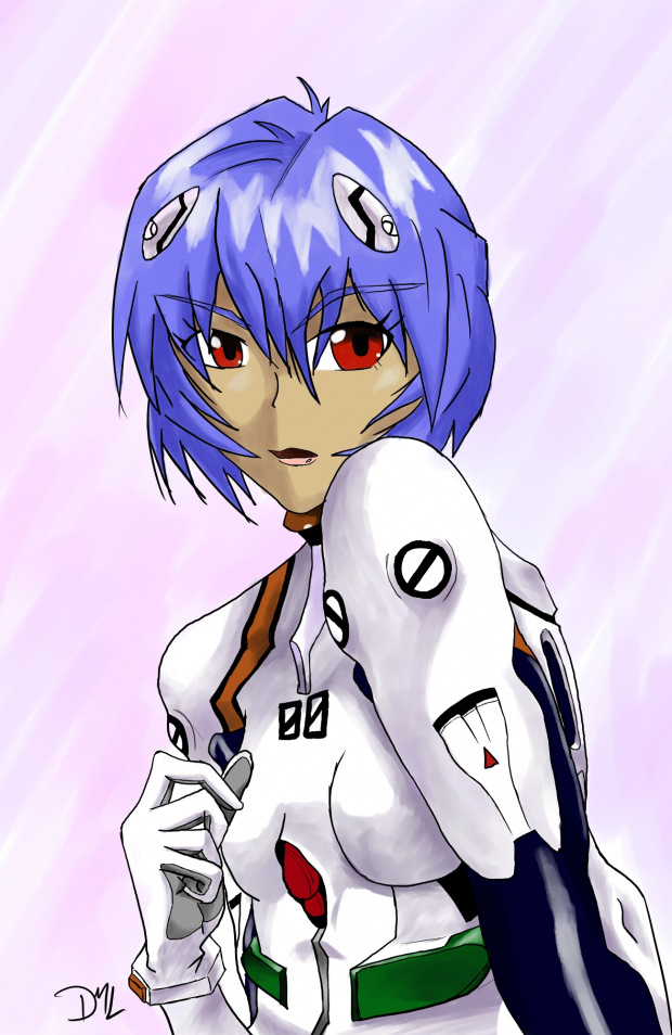 Rei Ayanami