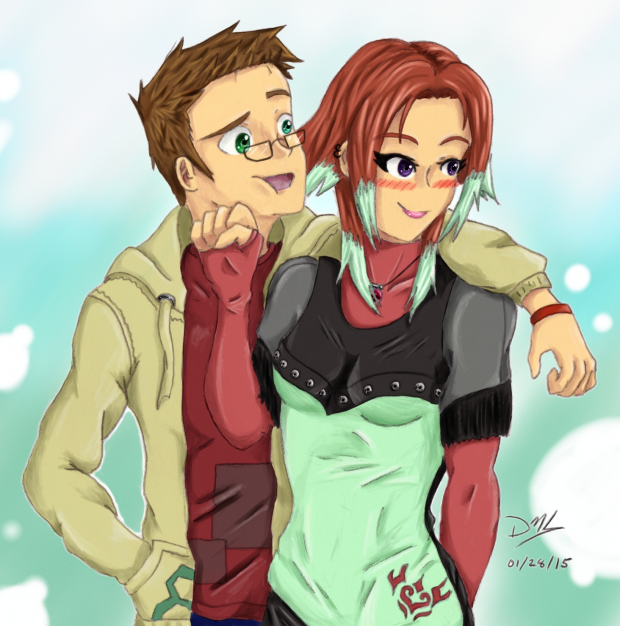 No Place I'd Rather Be