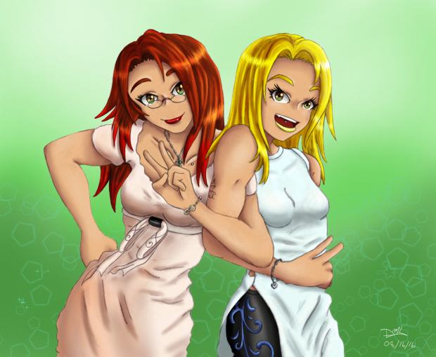 The Shy Musician and Unbreakable Volley Ball Capt