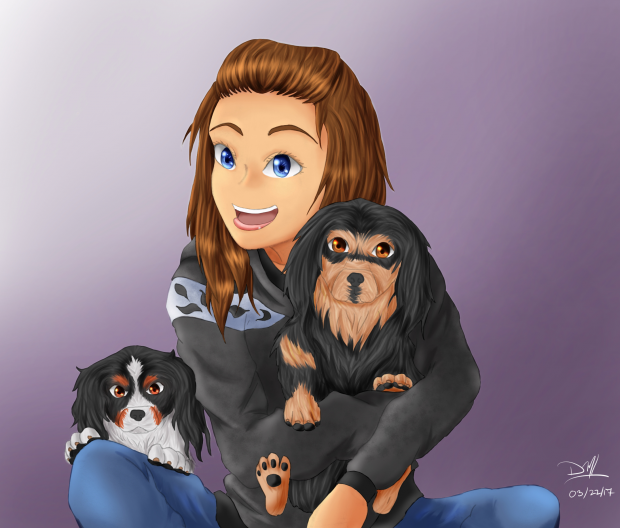 Posin' with the Muppets