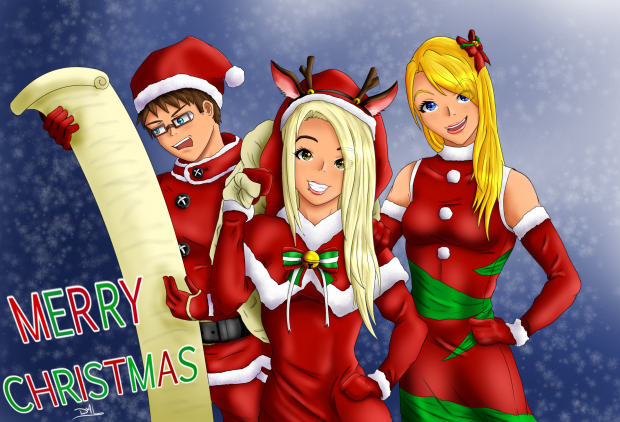 Merry Christmas 2017