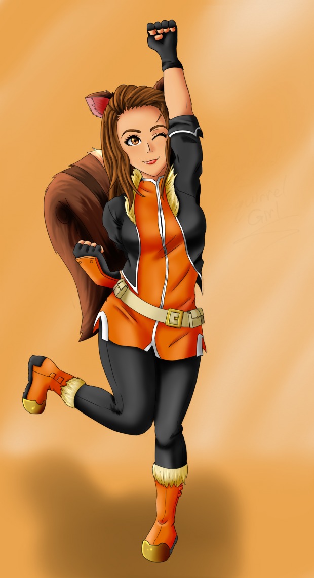 Squirrel Girl