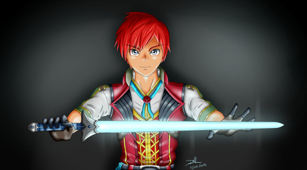 Adol the Red