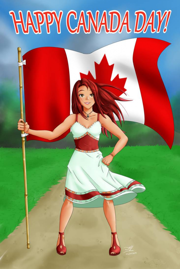 Canada Day 2019