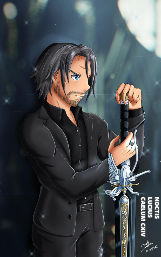 Noctis Lucius Caelum CXIV