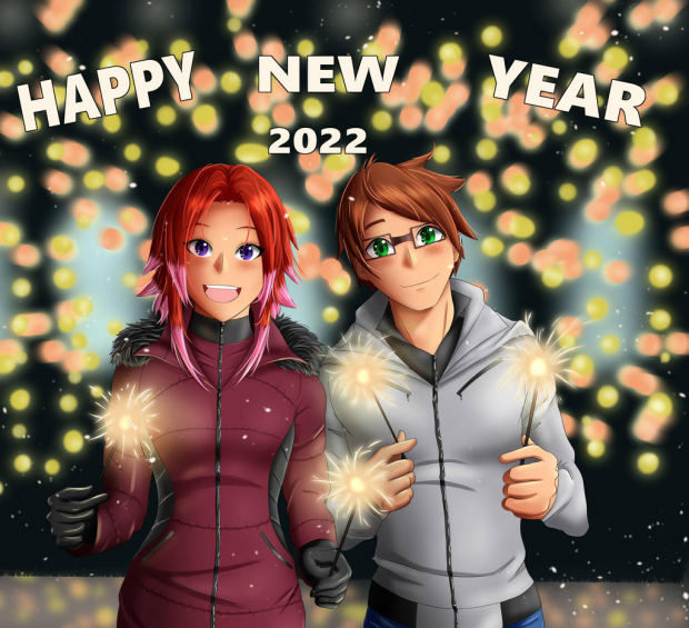 New Years 2022