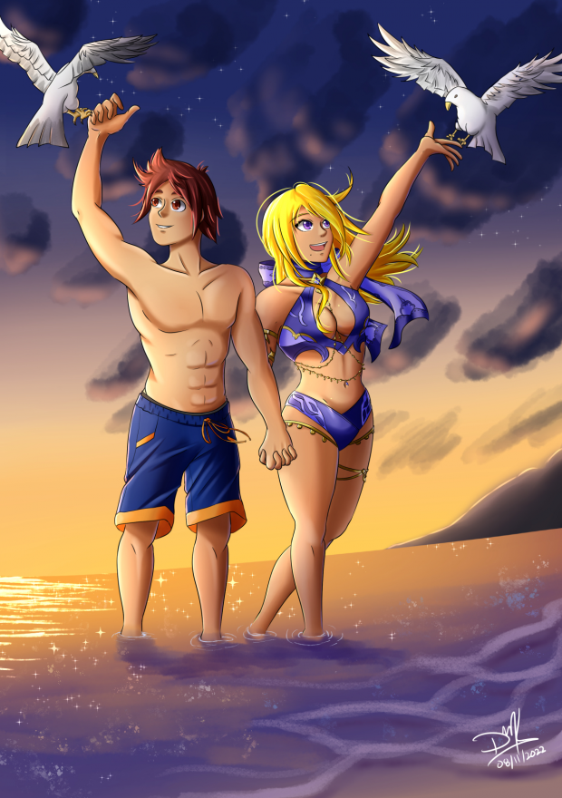 Summer Special - Sunset Beach