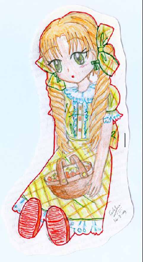 Doll or A Little Girl?