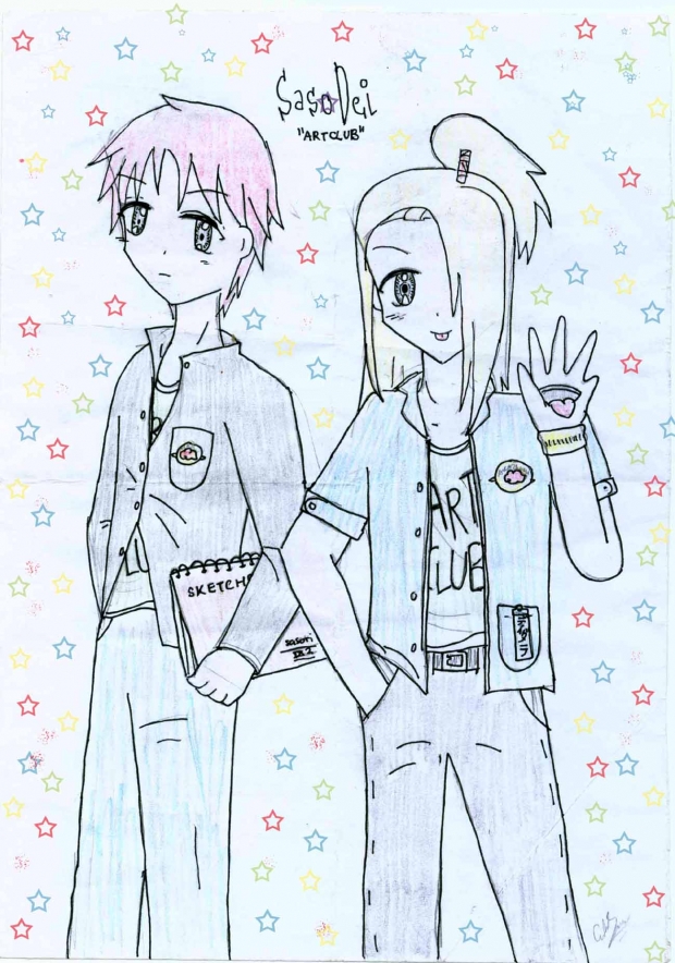 SasoDei_'ArtClub'