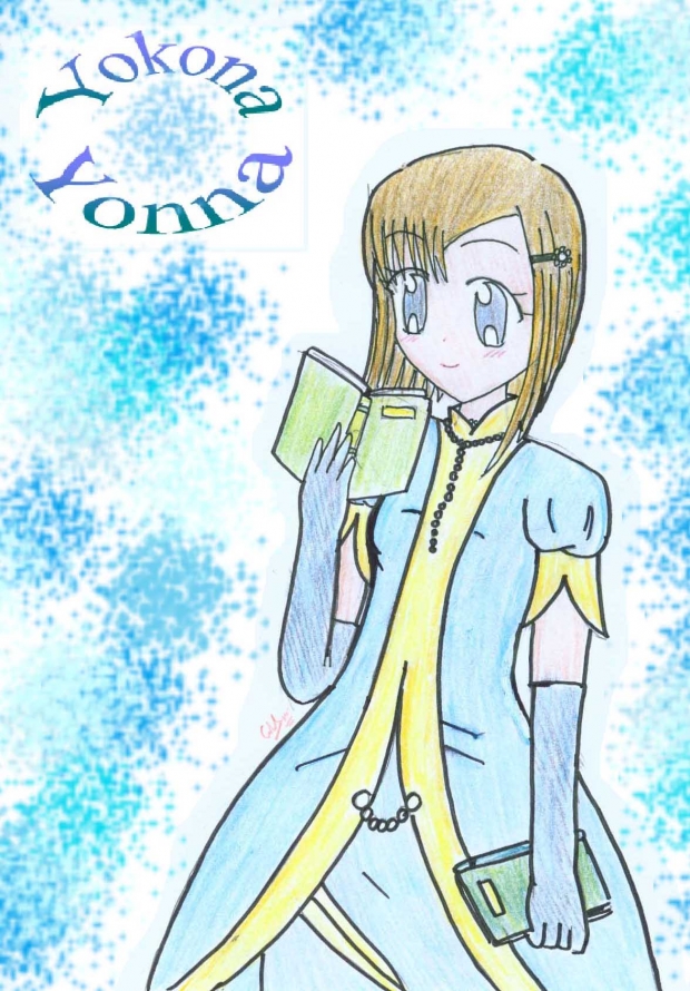 Yokona Yonna!!!!