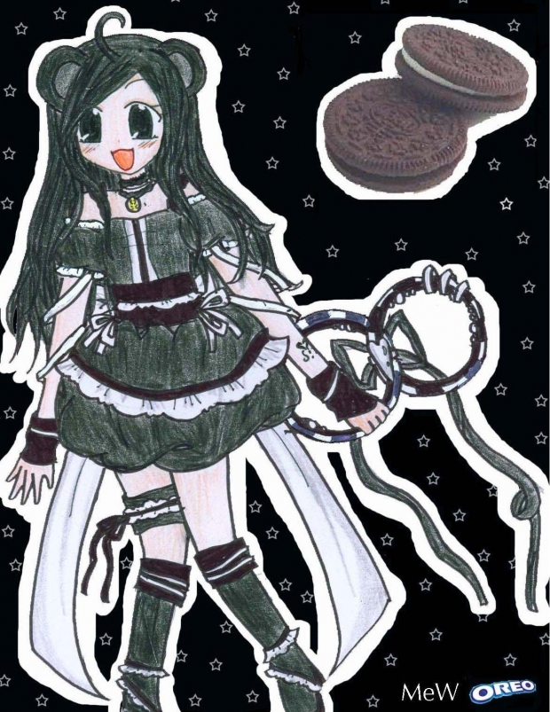 MeW Oreo!!