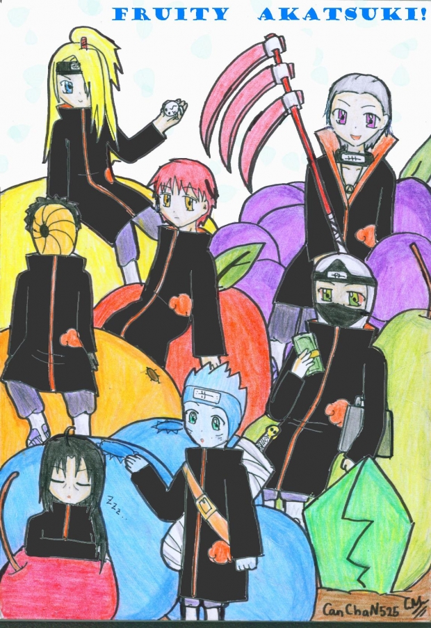 AKATSUKI Fruity