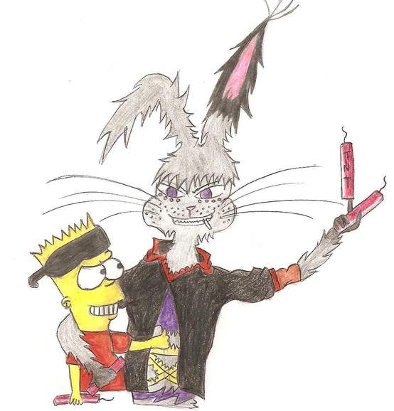 Bugsy and the Bart