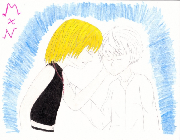 Attraction of opposites