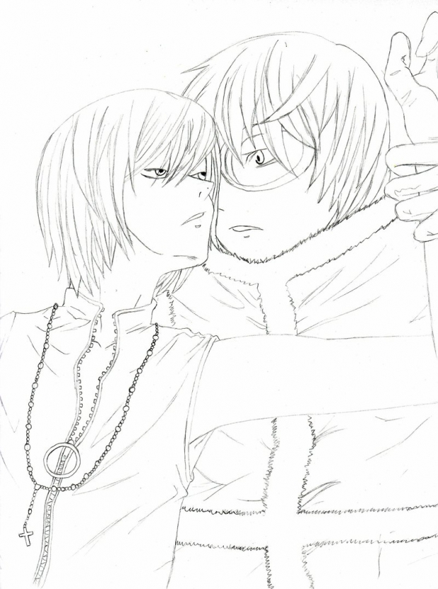 Anti Hallelujah redraw