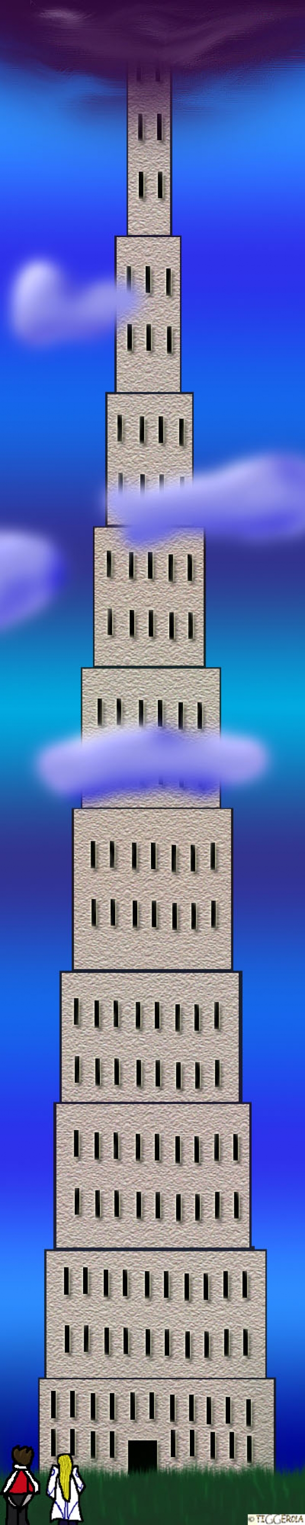 Tower of Salvation