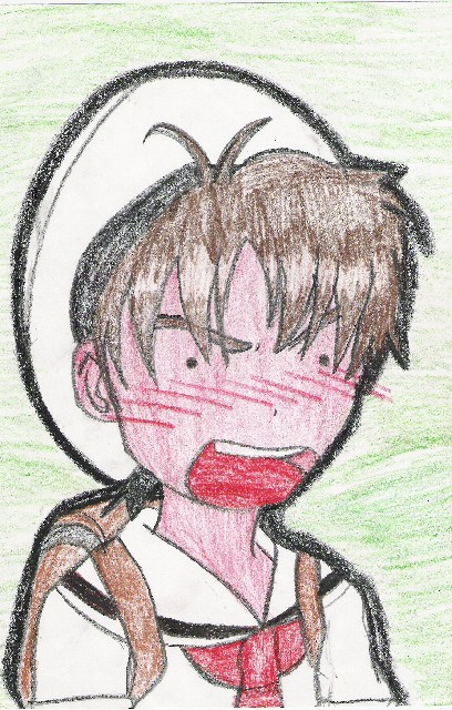 Syaoran Caught In Confussion