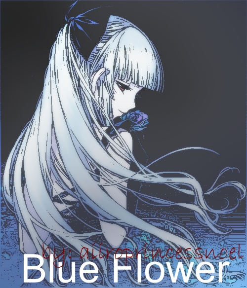 Blue Flower
