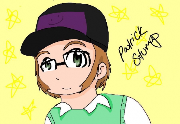 Patrick Stump :DDD