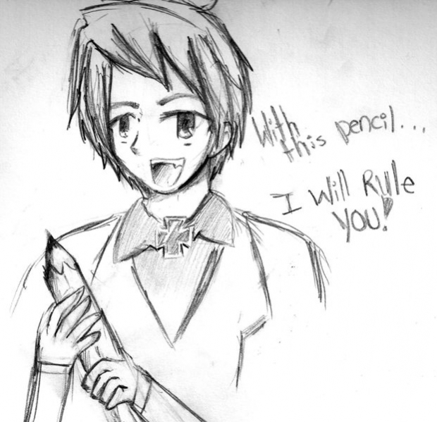 Prussia/Contest Entry