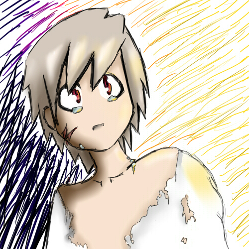 nothing shines in here