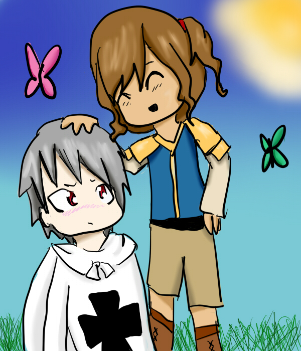 You really are immature!