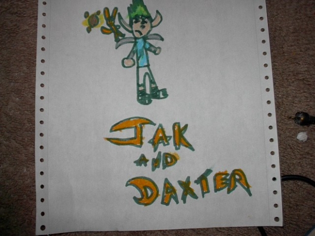 jak and daxter