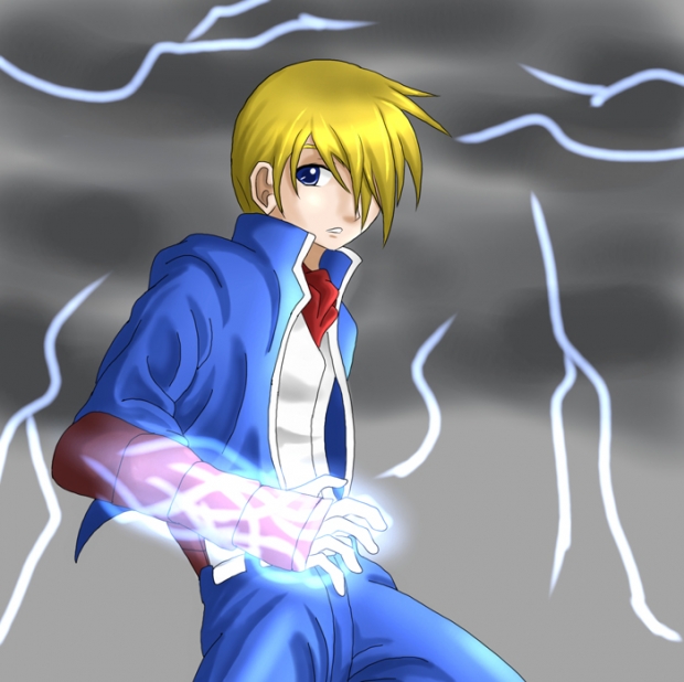 lightning arm