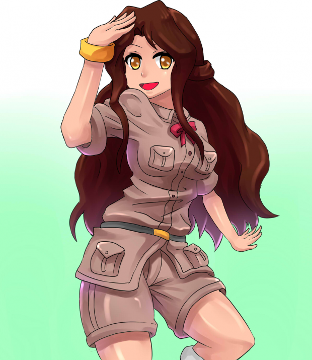 request:hollowedangel's o.c