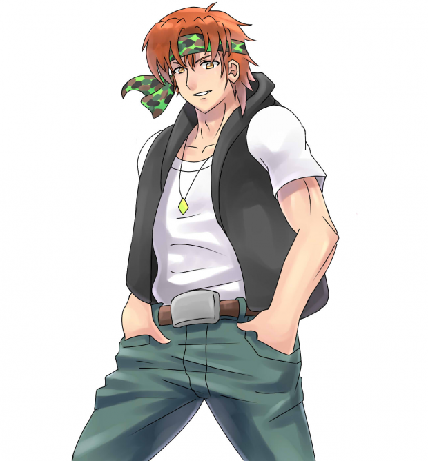 late birthday gift: KAJI!