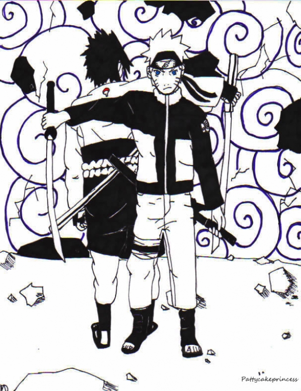 Naruto Reunion