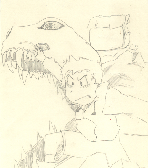 Don't You Ever Call Me Takun Again!