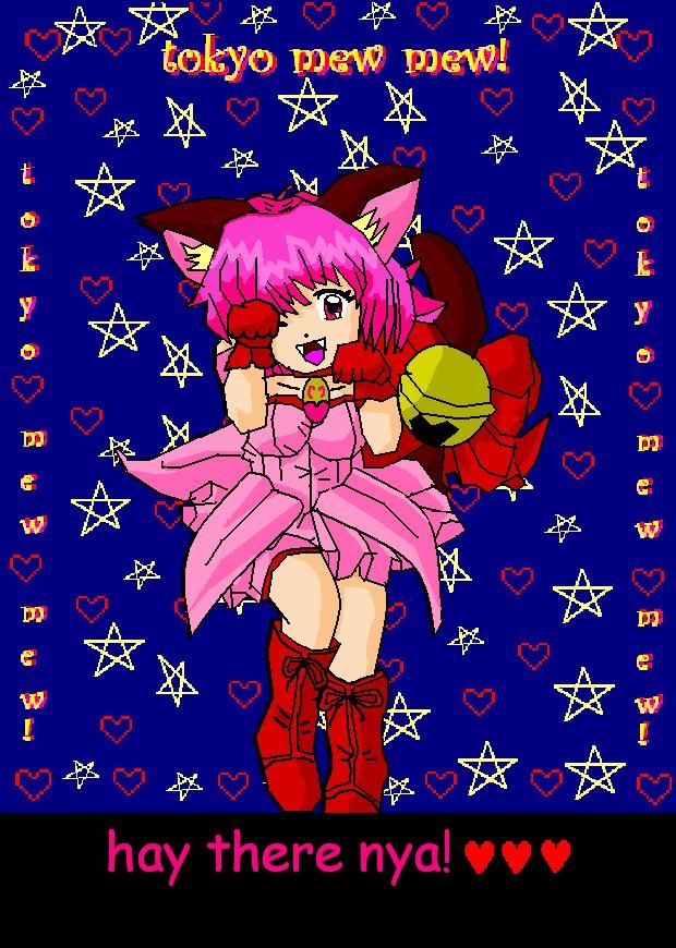 lil mew ichigo