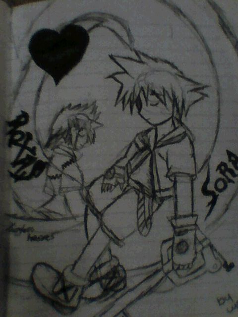 kingdom hearts