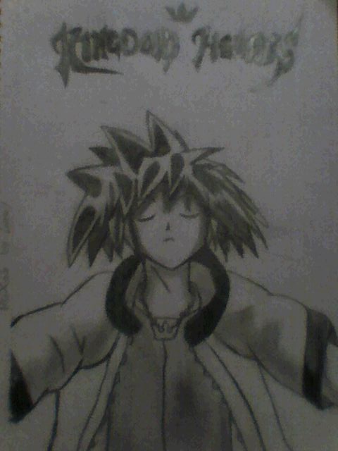 kingdom hearts .... again