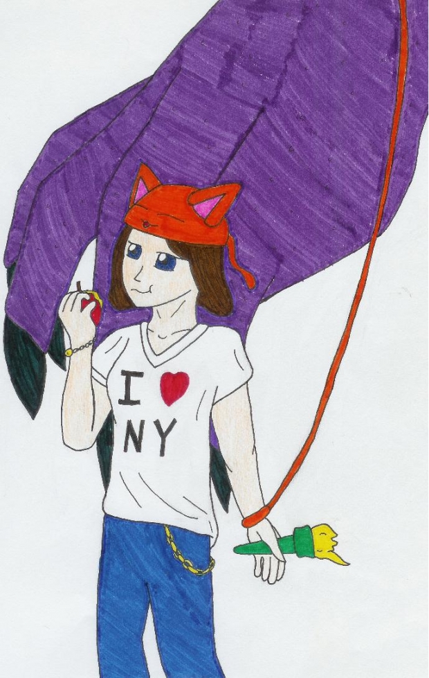 Omi and Yamashita: Exploring the Big Apple