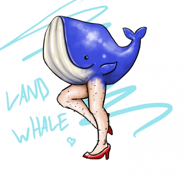 Land Whale