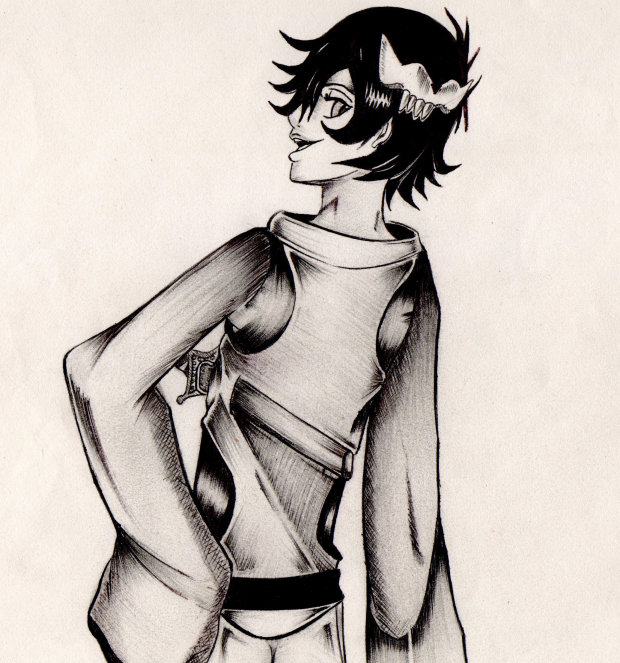 Luppi from bleach