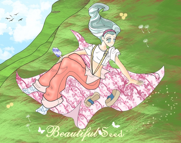 Beautiful Seed The Anime