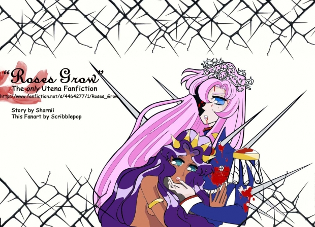 Roses Grow Fanfiction Promo