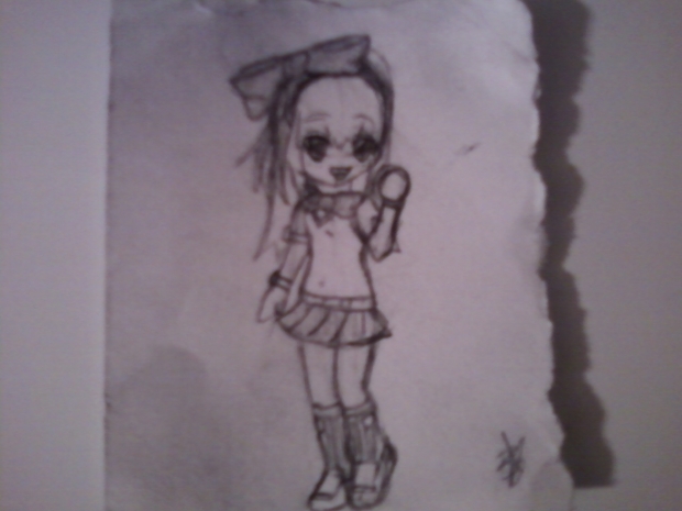 Random Little Doodle