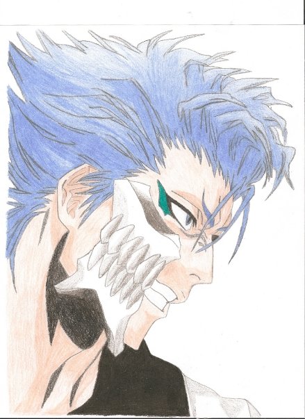 grimmjow