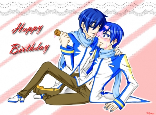 Happy Birthday!! 2012