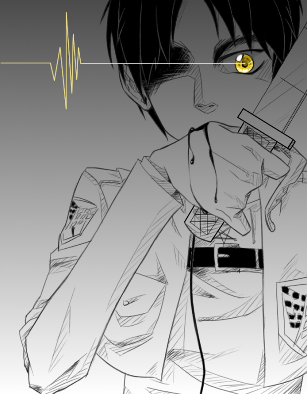 Eye of a Soldier (Fixed)