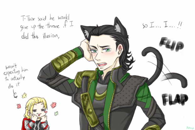 Hel(Loki)tty