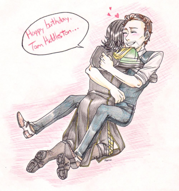 33 Years of Hiddleston