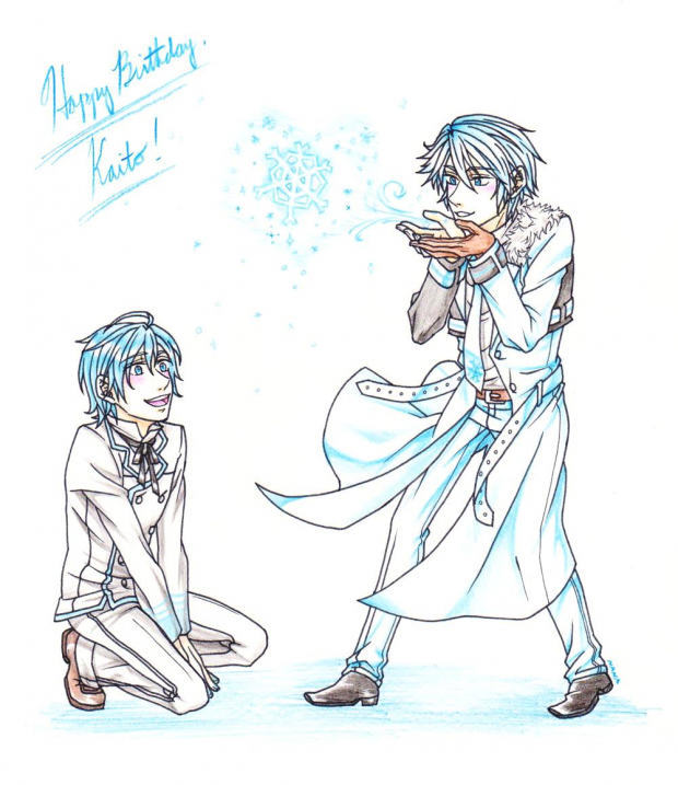 KAITO B-day 2014