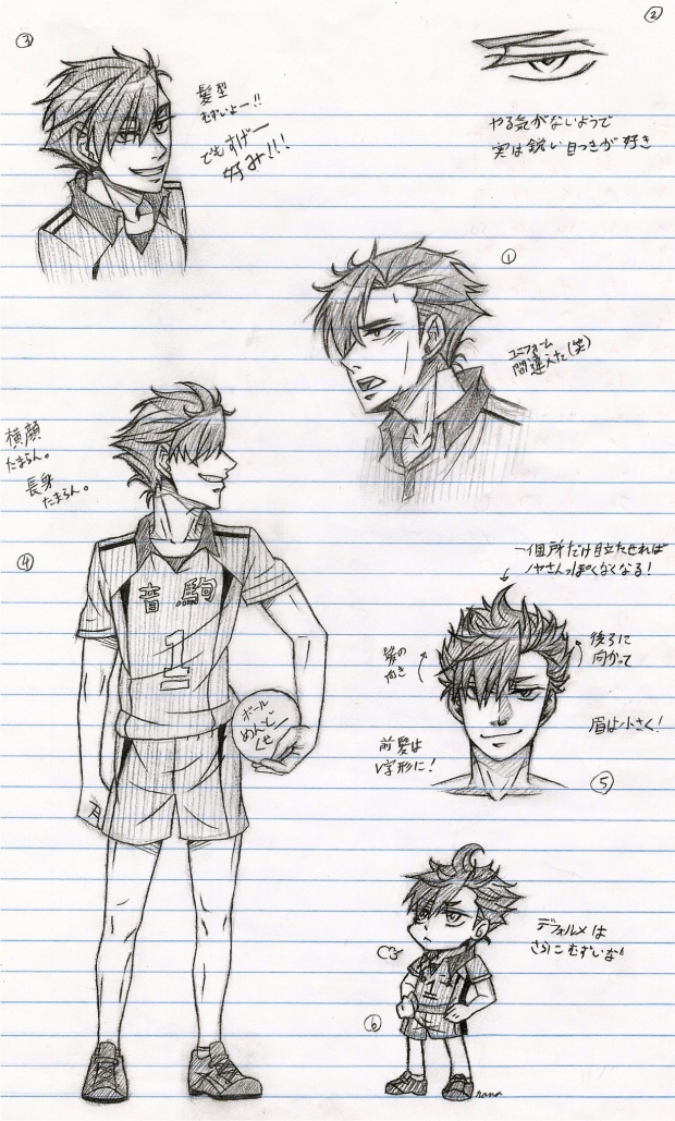 Kuroh Practice (repost)