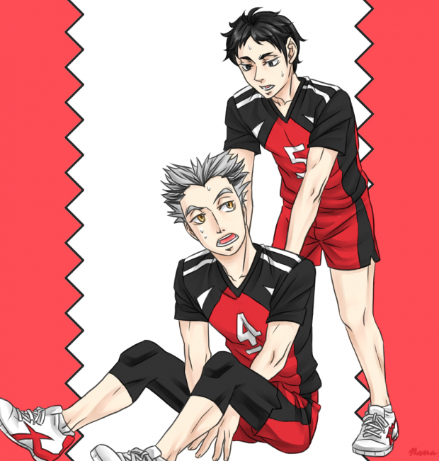 Color Swap - Fukuroudani