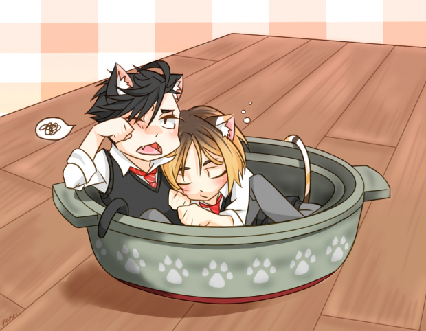 Nekoma Nabe